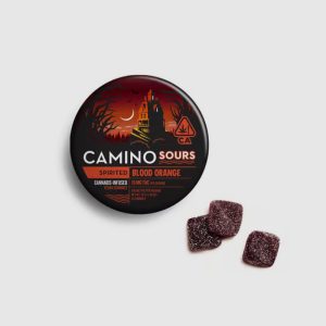 Camino Gummies 100mg