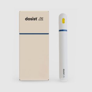 Dosist Cannabis Oil Vaporizer 0.25g
