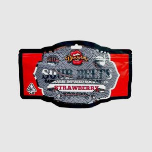 Devour  Sour Belts 3000mg