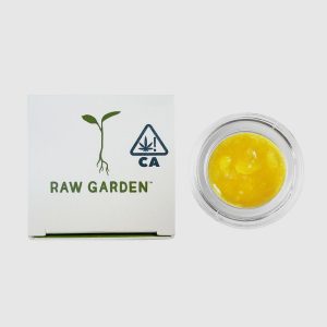 Raw Garden Refined Live Resin Diamonds 1g