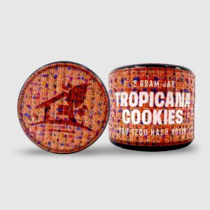 Tropicana Cookies - (90-120u) - 2g