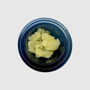Highrollers Hash Rosin Live Resin Sugar 1g