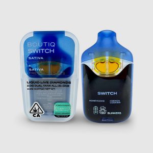 Boutiq V4 Liquid Live Diamonds Dual Flavors 2g