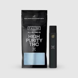 Pax High Purity THC Disposable 1g