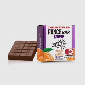 Punch Bar 1000mg