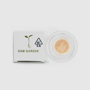 Raw Garden Solventless Live Rosin 1g
