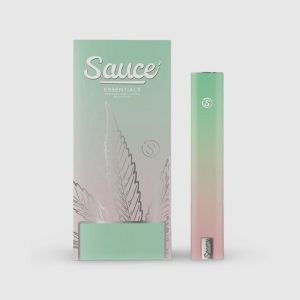 Sauce Live Resin Disposable 1.25g