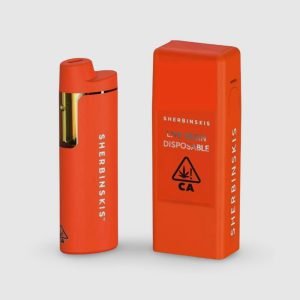 Sherbinski Live Resin Disposable 2g