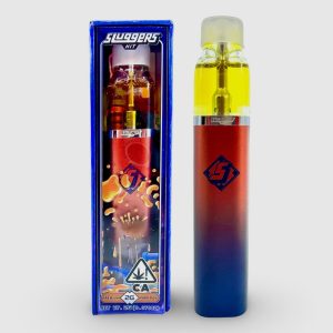 Sluggers Premium Oil Disposable 2g