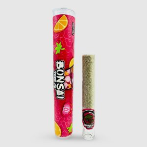 Bonsai Tree Co Hashholes - (1.5g flower x 0.5g Hash Rosin)