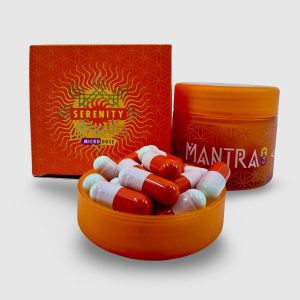 Magic Microdose Capsules